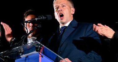 Bombshell election result to rock Europe