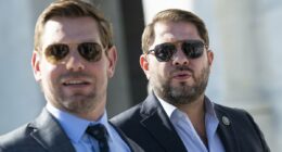 Bombshell records reveal Eric Swalwell and Ruben Gallego splurged campaign cash in Puerto Rico during island wedding