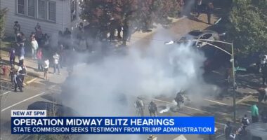 Border Patrol and ICE in Chicago: Illinois Accountability Commission seeks operation 'Midway Blitz' testimony from Trump officials