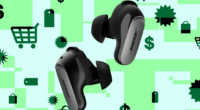 Bose’s noise-crushing QC Ultra Earbuds are nearly 20 percent off right now