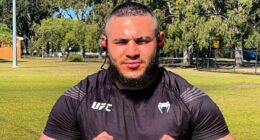 Boxing champion, 26, left fighting for life after late-night shooting