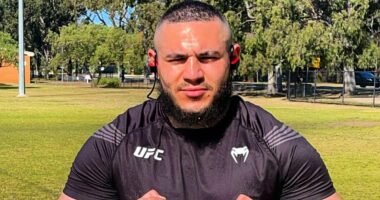 Boxing champion, 26, left fighting for life after late-night shooting