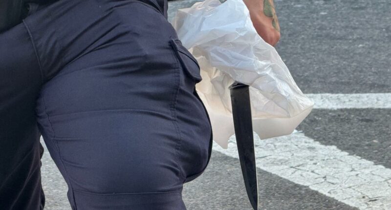 Boy, 13, stabbed in leg during suspected dispute near NYC park