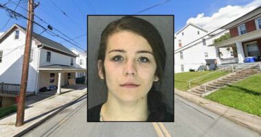 Boy found in middle of road, babysitter has dark past: DA