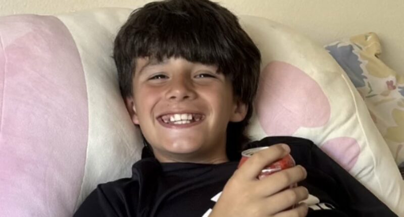 Boy who won 'Father of the Year' contest killed in bathroom by dad