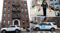 Boyfriend fatally stabbed, girlfriend slashed in NYC horror