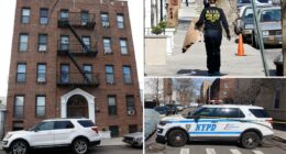 Boyfriend fatally stabbed, girlfriend slashed in NYC horror