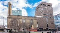 Boy's health 'takes bad turn' after he fell from Tate Modern roof