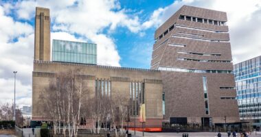 Boy's health 'takes bad turn' after he fell from Tate Modern roof