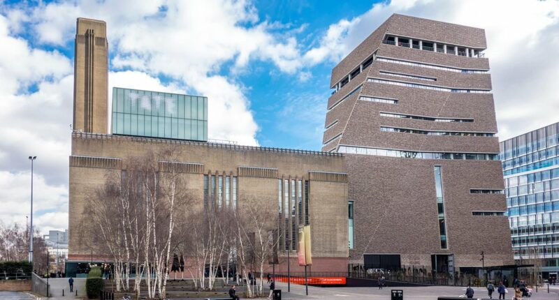 Boy's health 'takes bad turn' after he fell from Tate Modern roof