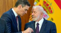Brazil's Lula and Sánchez of Spain headline meetings of progressive leaders in Barcelona
