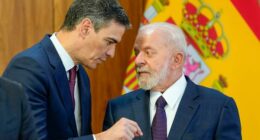 Brazil's Lula and Sánchez of Spain headline meetings of progressive leaders in Barcelona