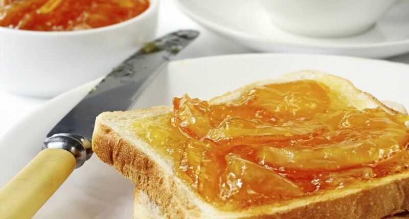 Breakfast spread to be renamed 'citrus marmalade' under Brexit reset