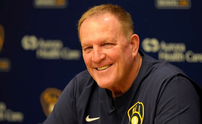 Brewers inherit 'rally tortoise' after manager Pat Murphy is told no pocket pancakes in TV interview