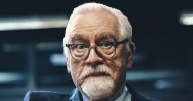 Brian Cox takes aim at 'overrated' Johnny Depp and a slew of A-listers