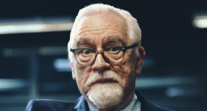 Brian Cox takes aim at 'overrated' Johnny Depp and a slew of A-listers