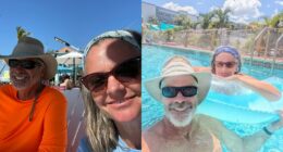 Brian Hooker Denies Stepdaughter's Abuse Allegations in Lynette Hooker Bahamas Disappearance