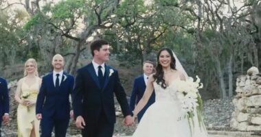 Bride is rushed to ER on honeymoon in Japan