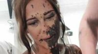 Bride reveals why sister-in-law threw black paint over her white dress