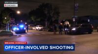 Brighton Park, Chicago shooting today: 3 in custody after Chicago police shooting on South Mozart Street, West 47th Street
