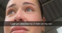 Ruby Fraser attacked