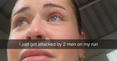 Ruby Fraser attacked