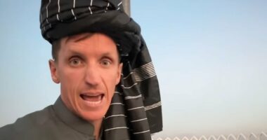 Brit adventurer now faces blindness after picking up infection in Asia