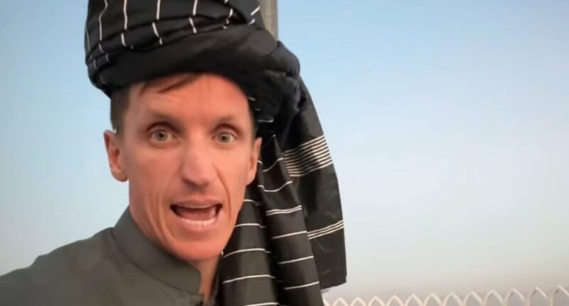 Brit adventurer now faces blindness after picking up infection in Asia