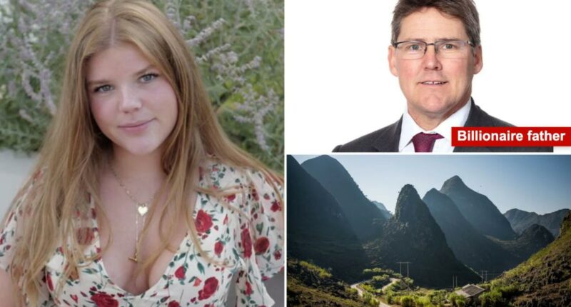 British billionaire Andrew Wates daughter Orla Wates killed after being thrown off motorcyle during Vietnam trip