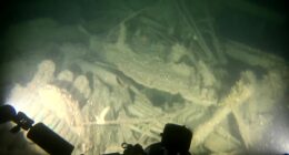 British divers find missing WWI wreck of US combat vessel