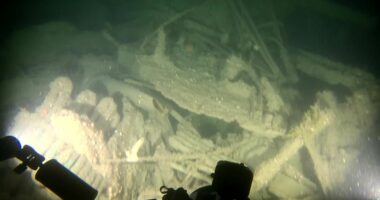 British divers find missing WWI wreck of US combat vessel