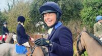 British event rider, 37, was killed when she was thrown from her horse