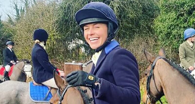 British event rider, 37, was killed when she was thrown from her horse