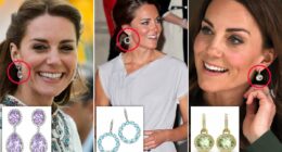 British jeweller beloved by the Princess of Wales handed coveted royal warrant from Queen Camilla