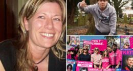 British mom Wendy Duffy dies by euthanasia at Swiss assisted suicide clinic