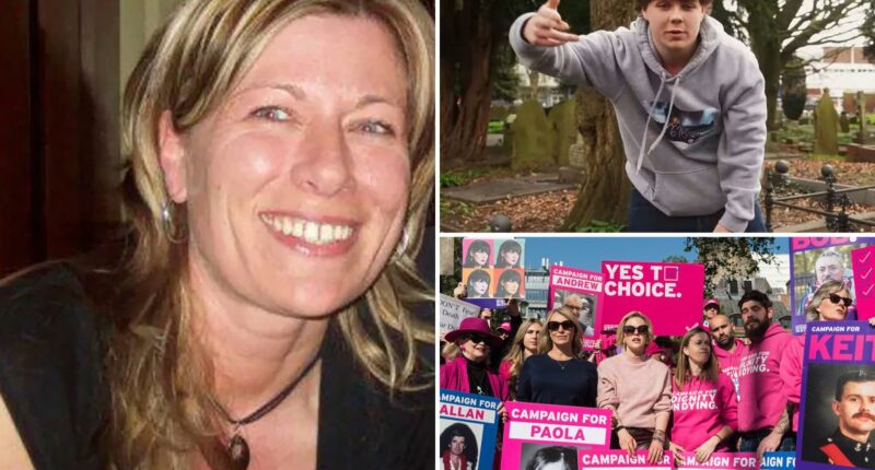 British mom Wendy Duffy dies by euthanasia at Swiss assisted suicide clinic