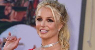 Britney Spears checks herself into rehab weeks after DUI arrest