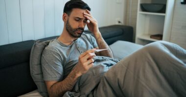 Brits avoid seeking medical advice due to embarrassment and fear of bad news