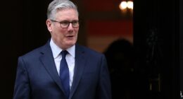 Brits face shortages 'in weeks' despite Trump claim Iran war is 'over'