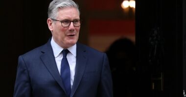 Brits face shortages 'in weeks' despite Trump claim Iran war is 'over'