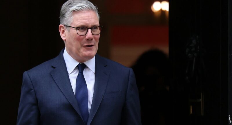 Brits face shortages 'in weeks' despite Trump claim Iran war is 'over'