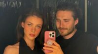 Brooklyn Beckham takes swipe at family in tribute to wife Nicola Peltz