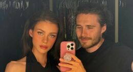 Brooklyn Beckham takes swipe at family in tribute to wife Nicola Peltz
