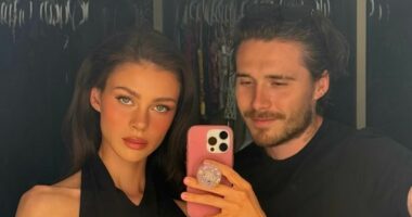 Brooklyn Beckham takes swipe at family in tribute to wife Nicola Peltz