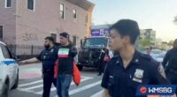 Brooklyn attack leaves 3 injured, suspect wearing Iranian flag shirt arrested by NYPD