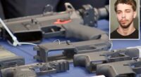 Brooklyn man arrested for manufacturing and dealing ghost guns, faces up to 25 years behind bars