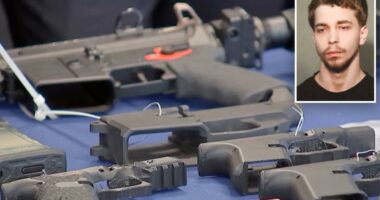 Brooklyn man arrested for manufacturing and dealing ghost guns, faces up to 25 years behind bars