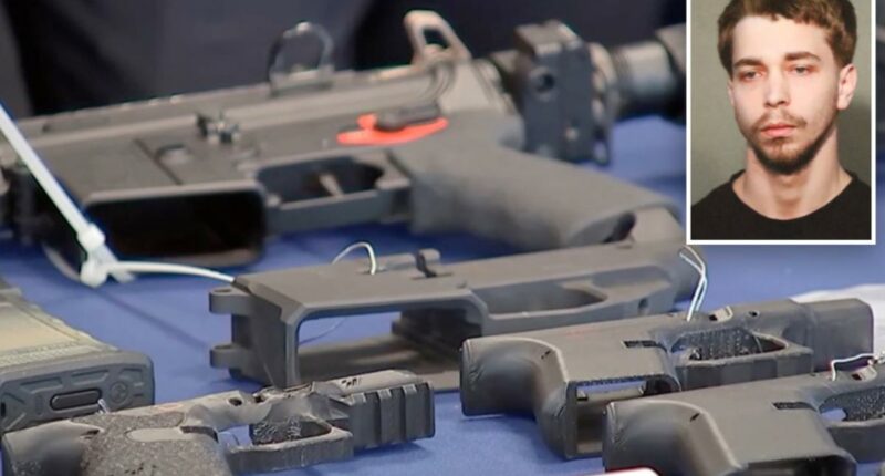 Brooklyn man arrested for manufacturing and dealing ghost guns, faces up to 25 years behind bars