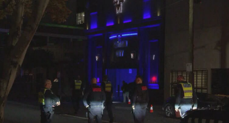 Brothel targeted in latest attack on Melbourne hospitality venue
