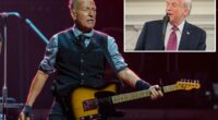Bruce Springsteen trashed by NJ paper over pricey anti-Trump concerts